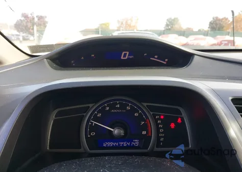 2009 Honda Civic Lx from USA, damaged, VIN 2HGFA16589H368243